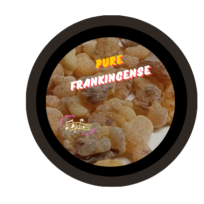 Pure Frankincense Resin - 100% Natural and Authentic